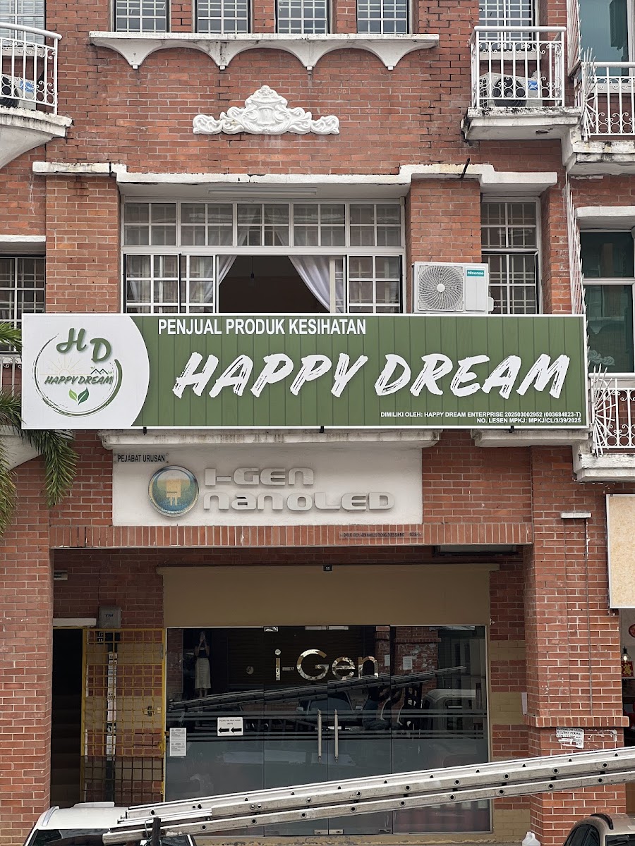 Happy Dream Sungai Long