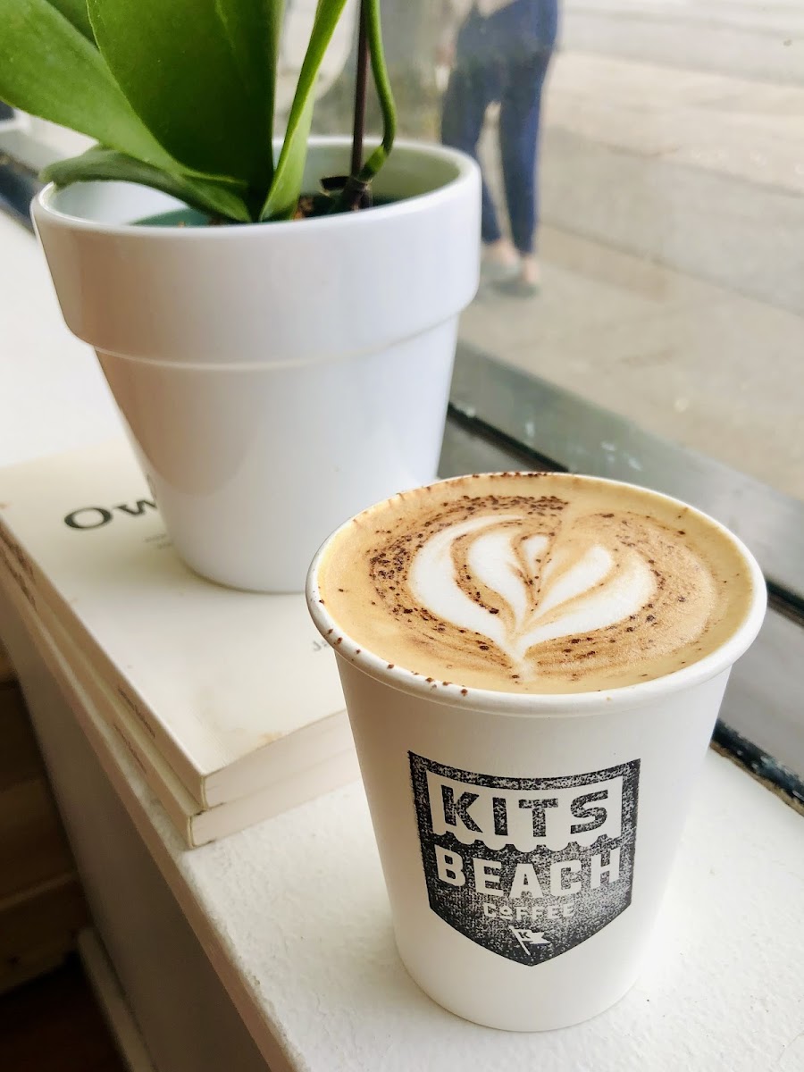 Kits Beach Coffee - Photo 2