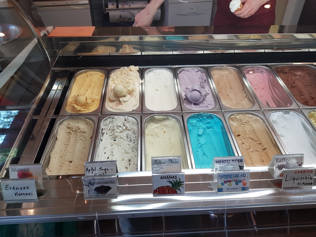 Eiscafé ' fior di Latte' Berlin Lankwitz - Photo 2