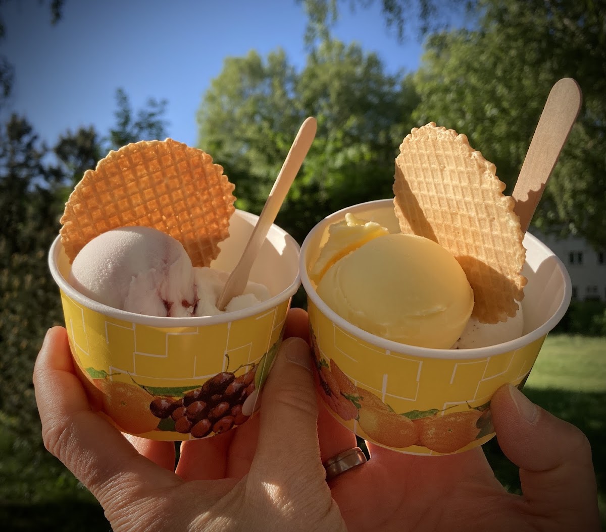 Eiscafé ' fior di Latte' Berlin Lankwitz - Photo 3