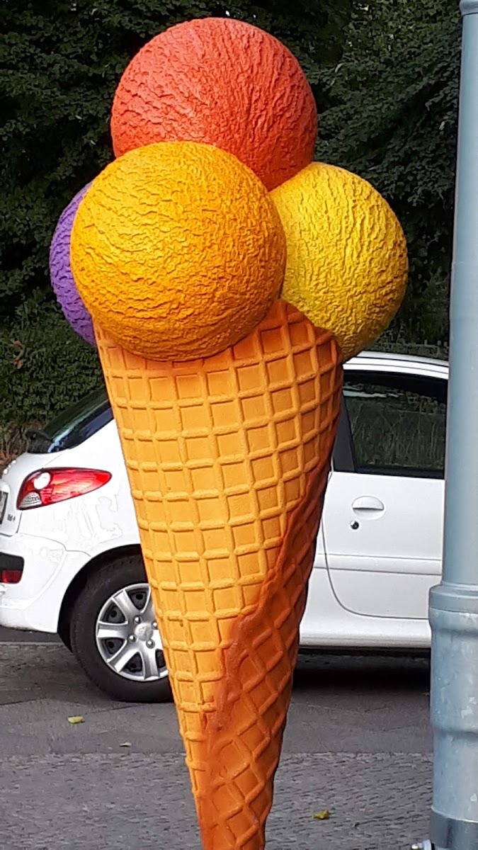Eiscafé ' fior di Latte' Berlin Lankwitz - Photo 4
