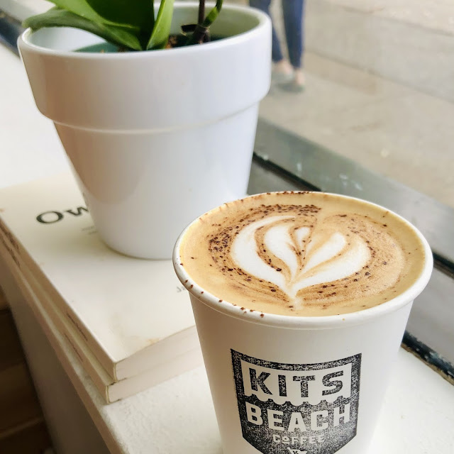 Oat Milk Latte