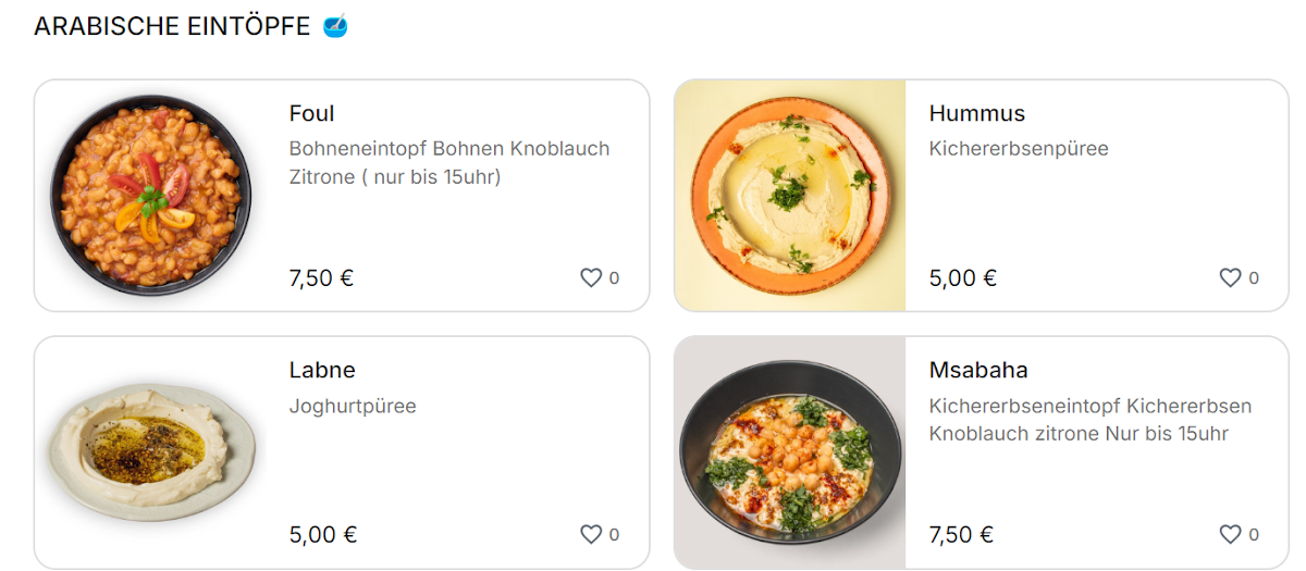Menu Photo 0