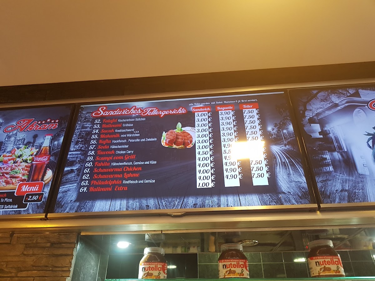 Menu Photo 7