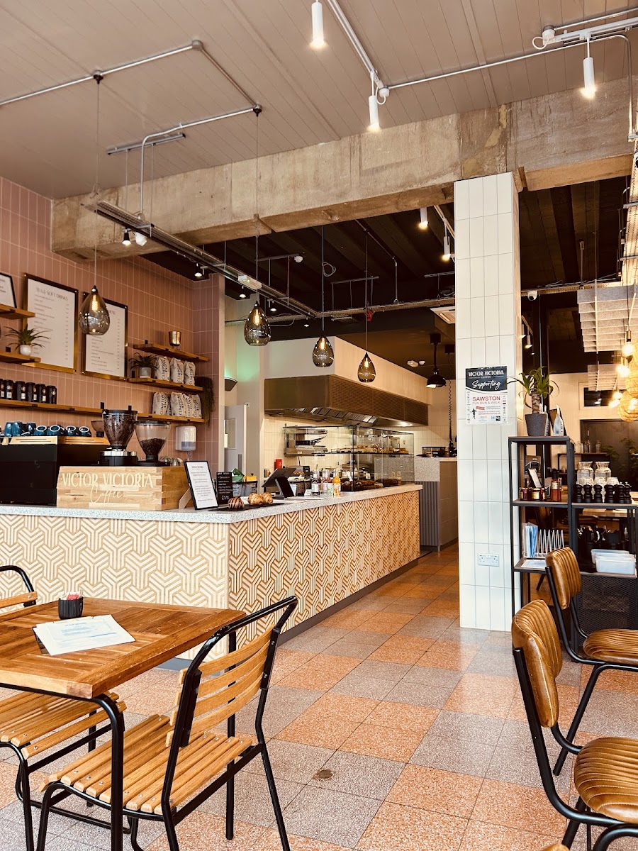 Victor Victoria Coffee - Photo 6