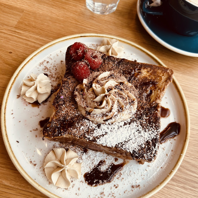 Tiramisu French Toast