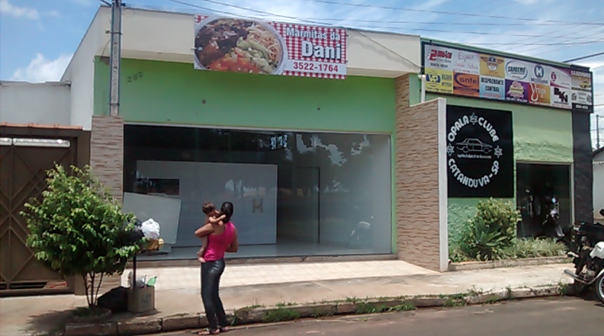 Marmitas Da Dani