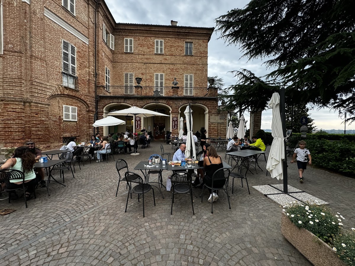 Cafè del Conte Amico