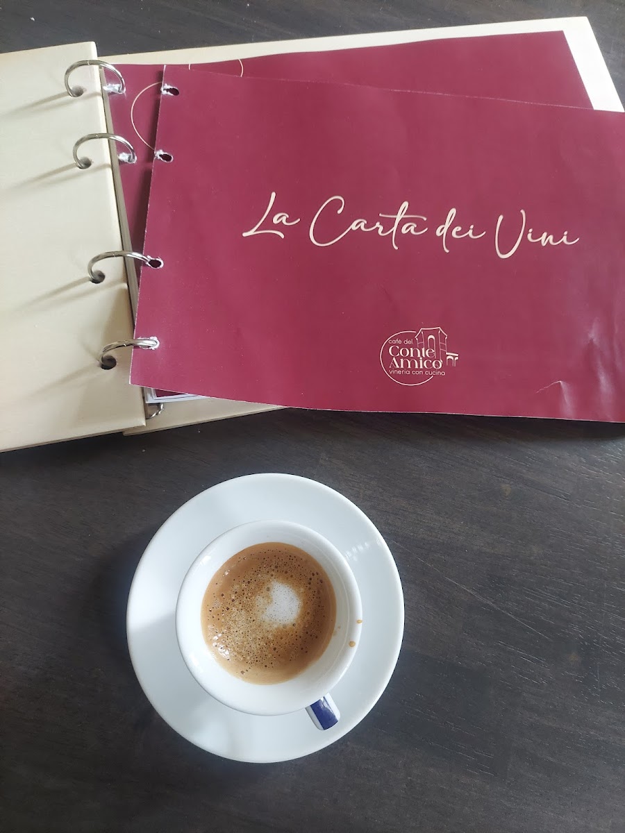 Cafè del Conte Amico - Photo 7