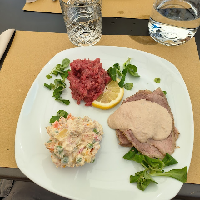 Tris Di Antipasti