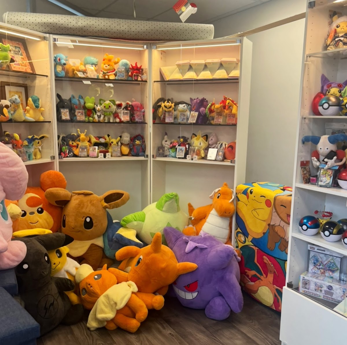 Pokestop Cafe