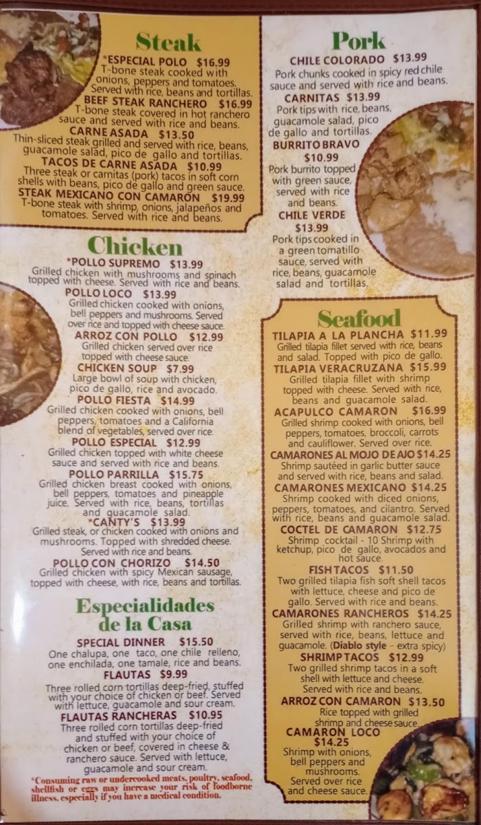 Menu Photo 0