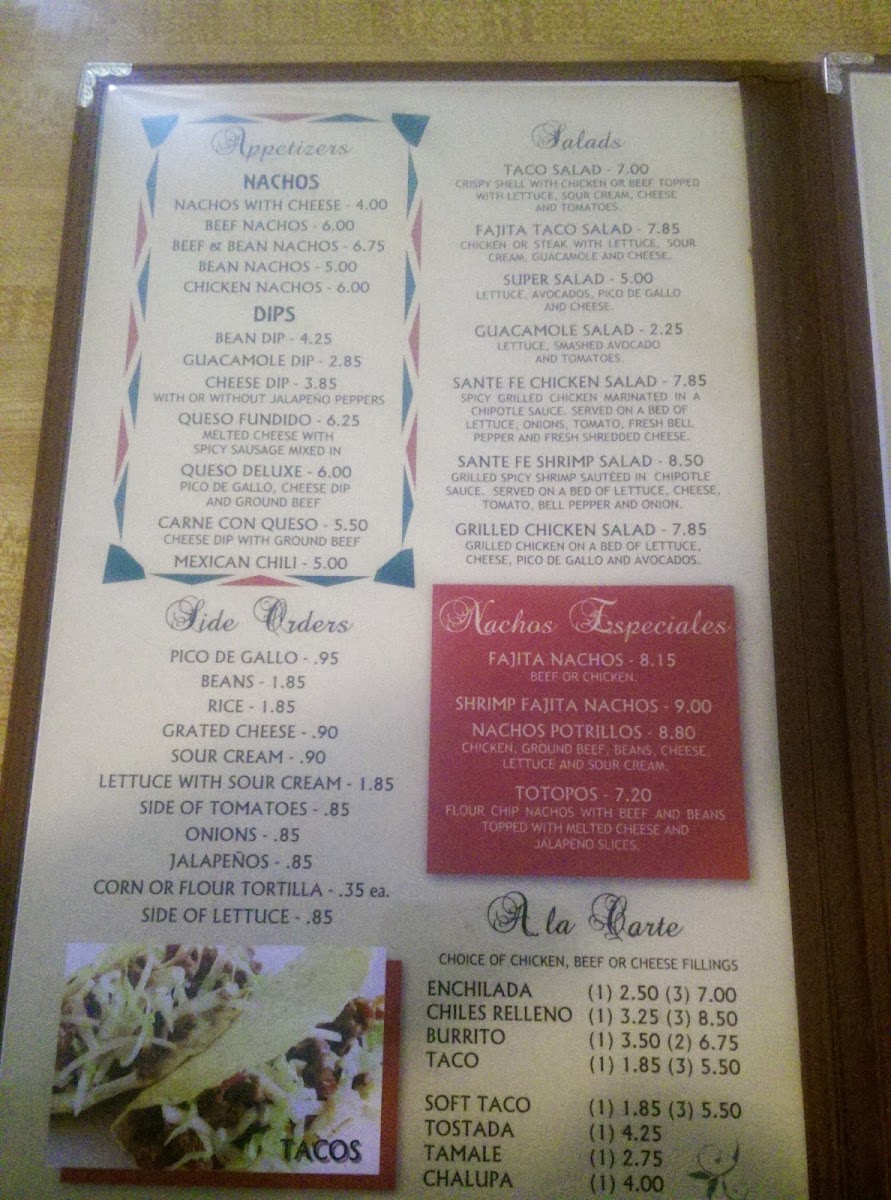 Menu Photo 9