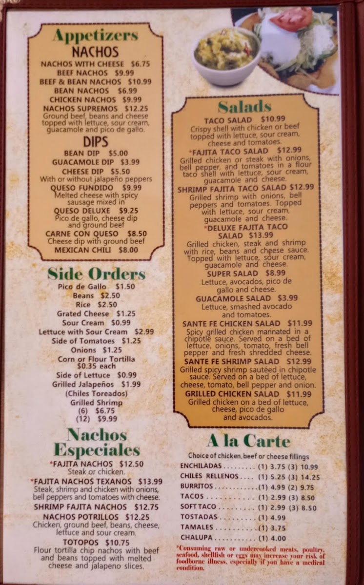 Menu Photo 1