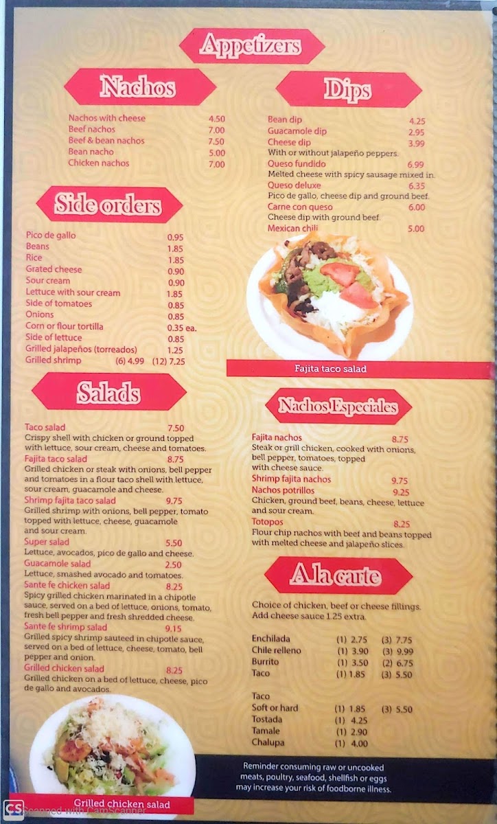 Menu Photo 4