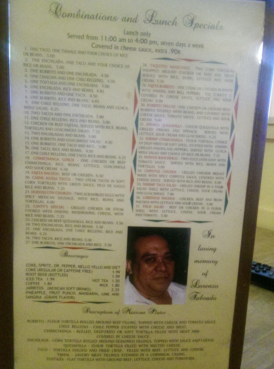 Menu Photo 8