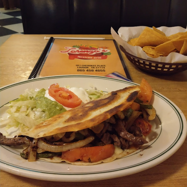 Fajita Quesadilla
