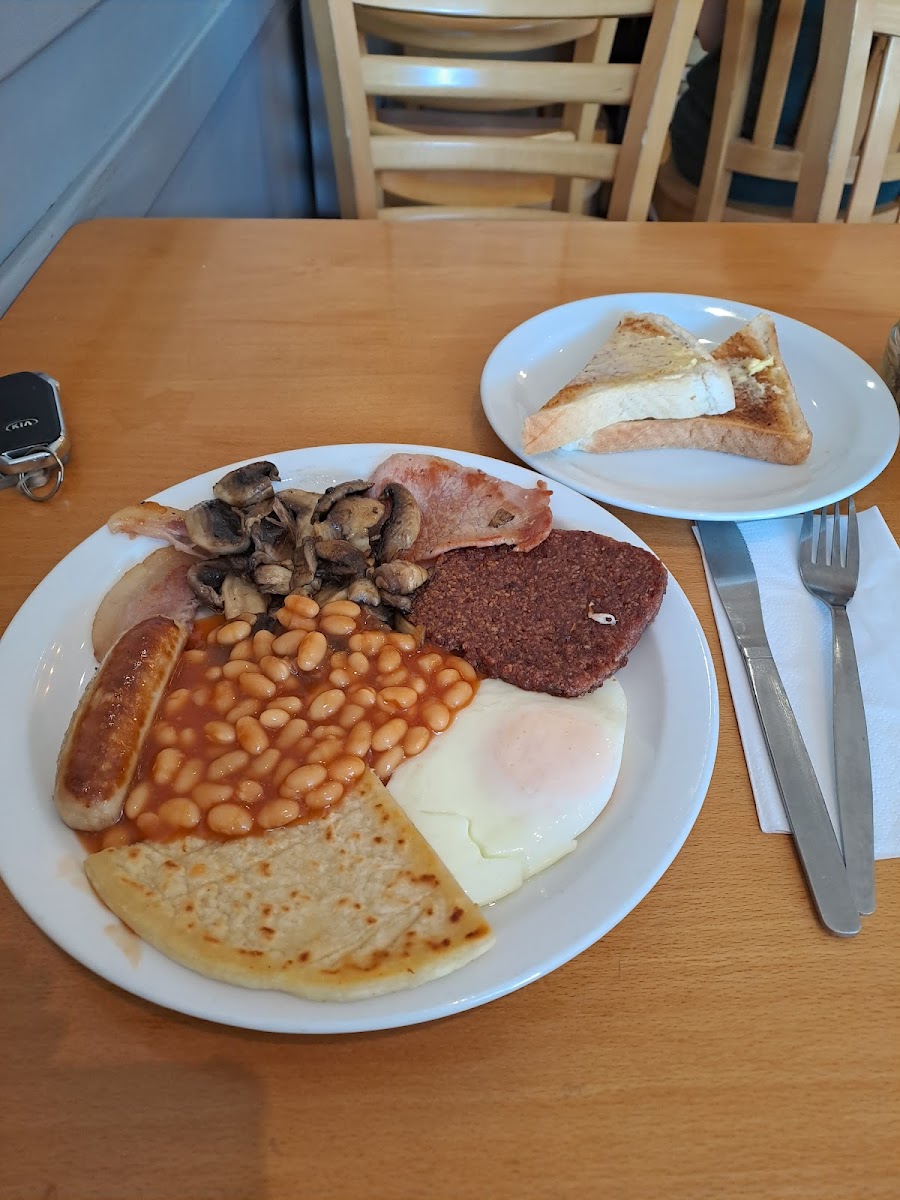 Coffee Comfort - Greenock - Photo 1