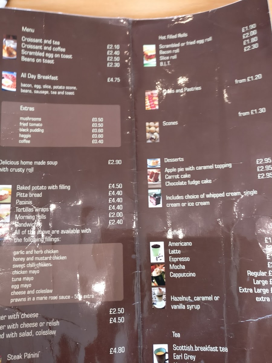 Menu Photo 0