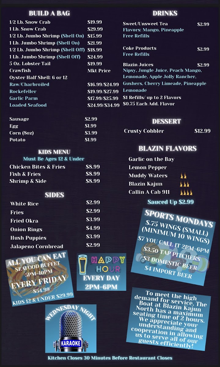 Menu Photo 0