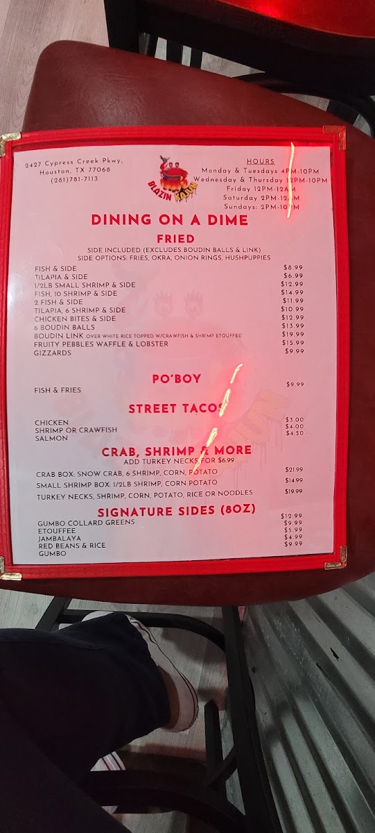 Menu Photo 6