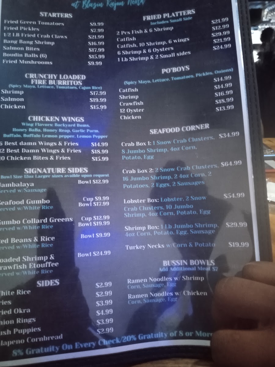 Menu Photo 8