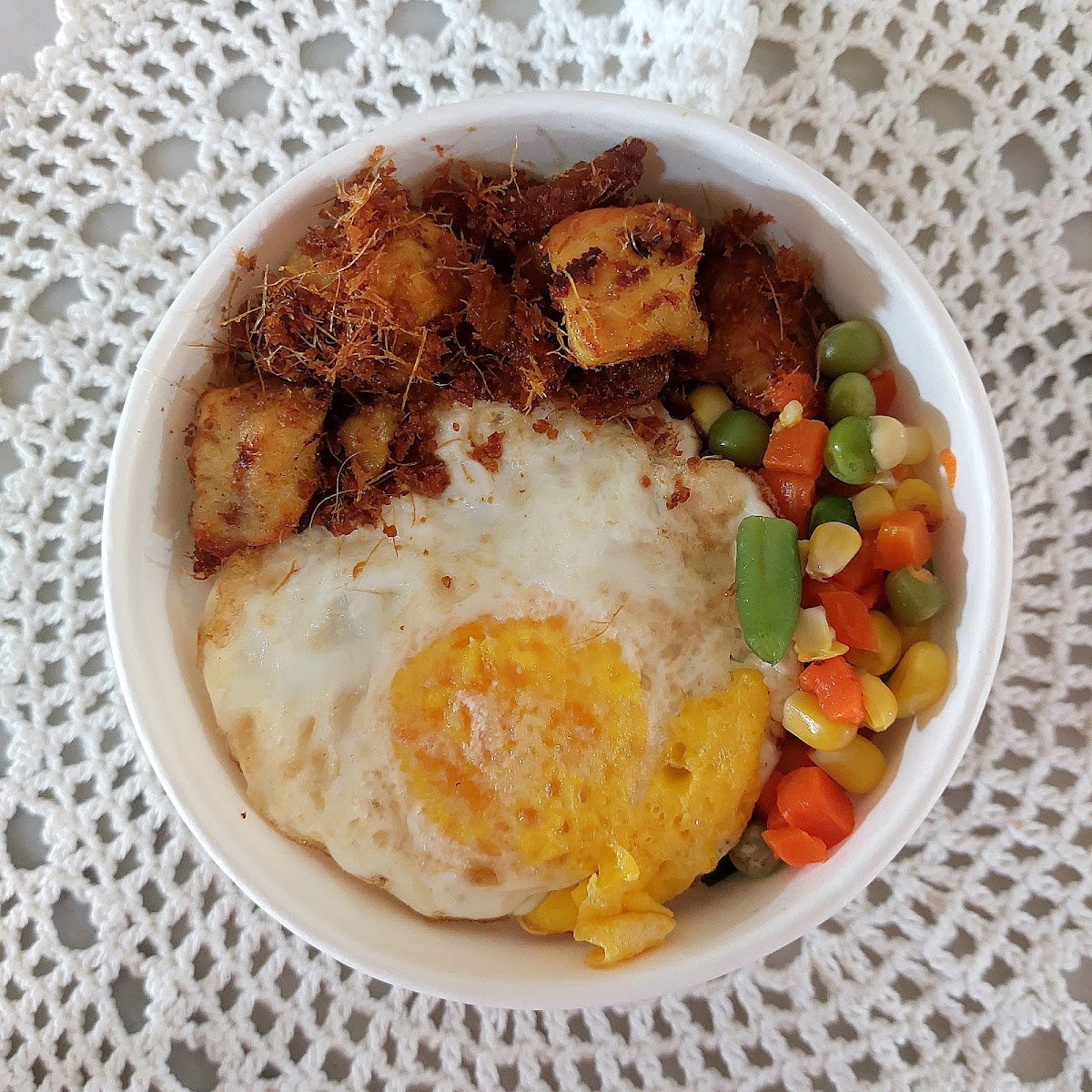 Oma Roasted Chicken