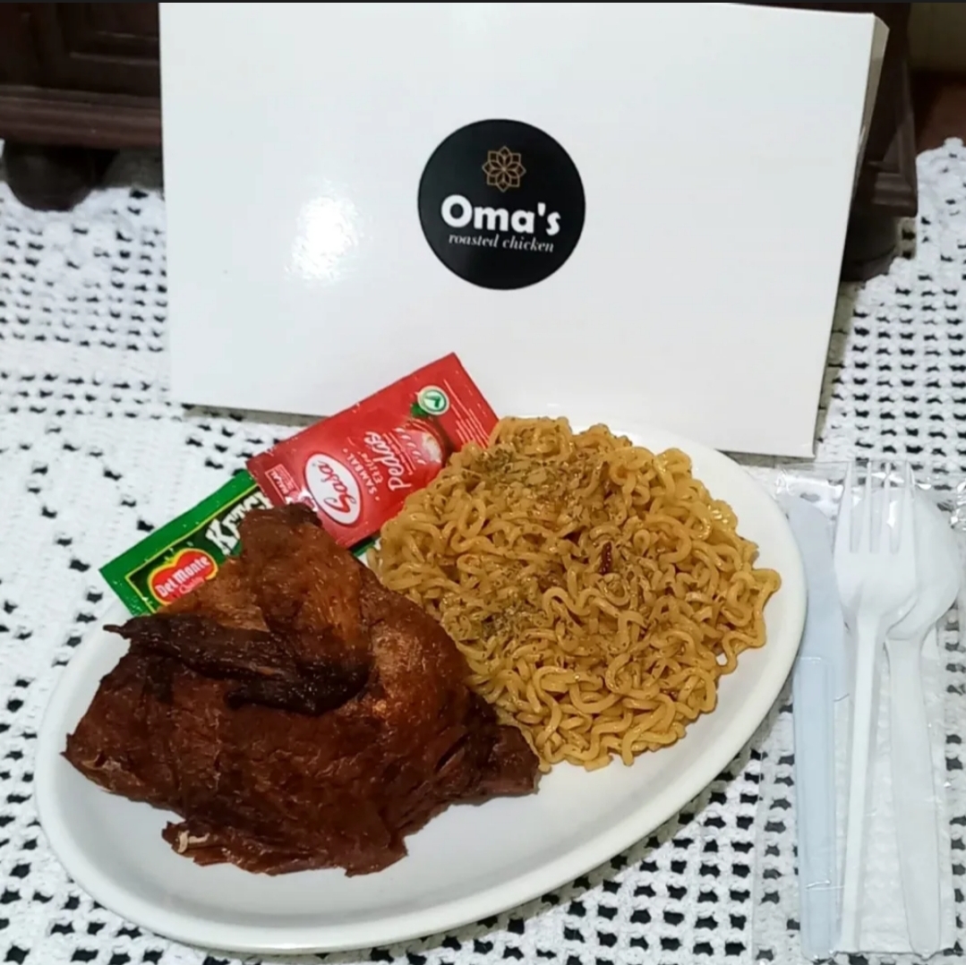 Oma Roasted Chicken - Photo 9