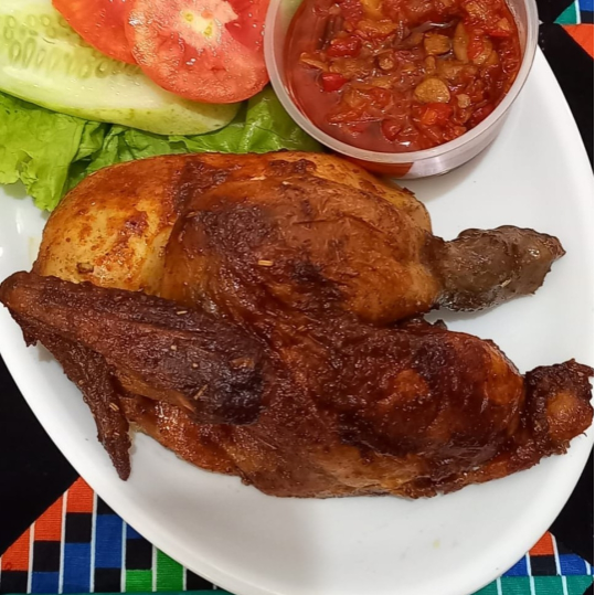 Oma Roasted Chicken - Photo 2