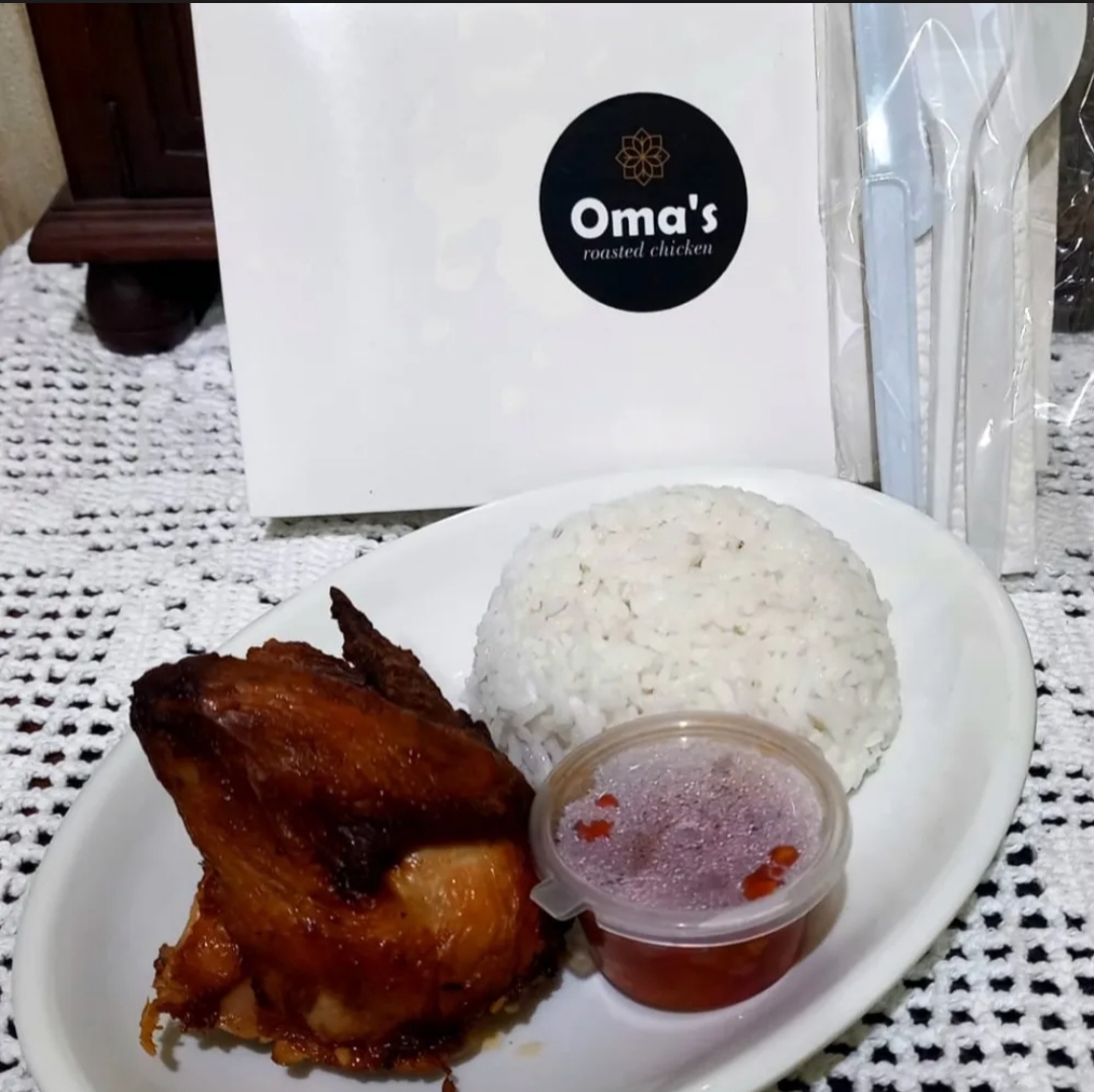 Oma Roasted Chicken - Photo 3