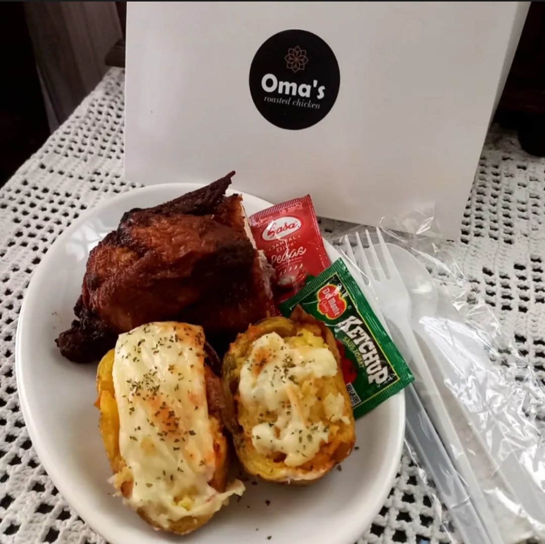Oma Roasted Chicken - Photo 5
