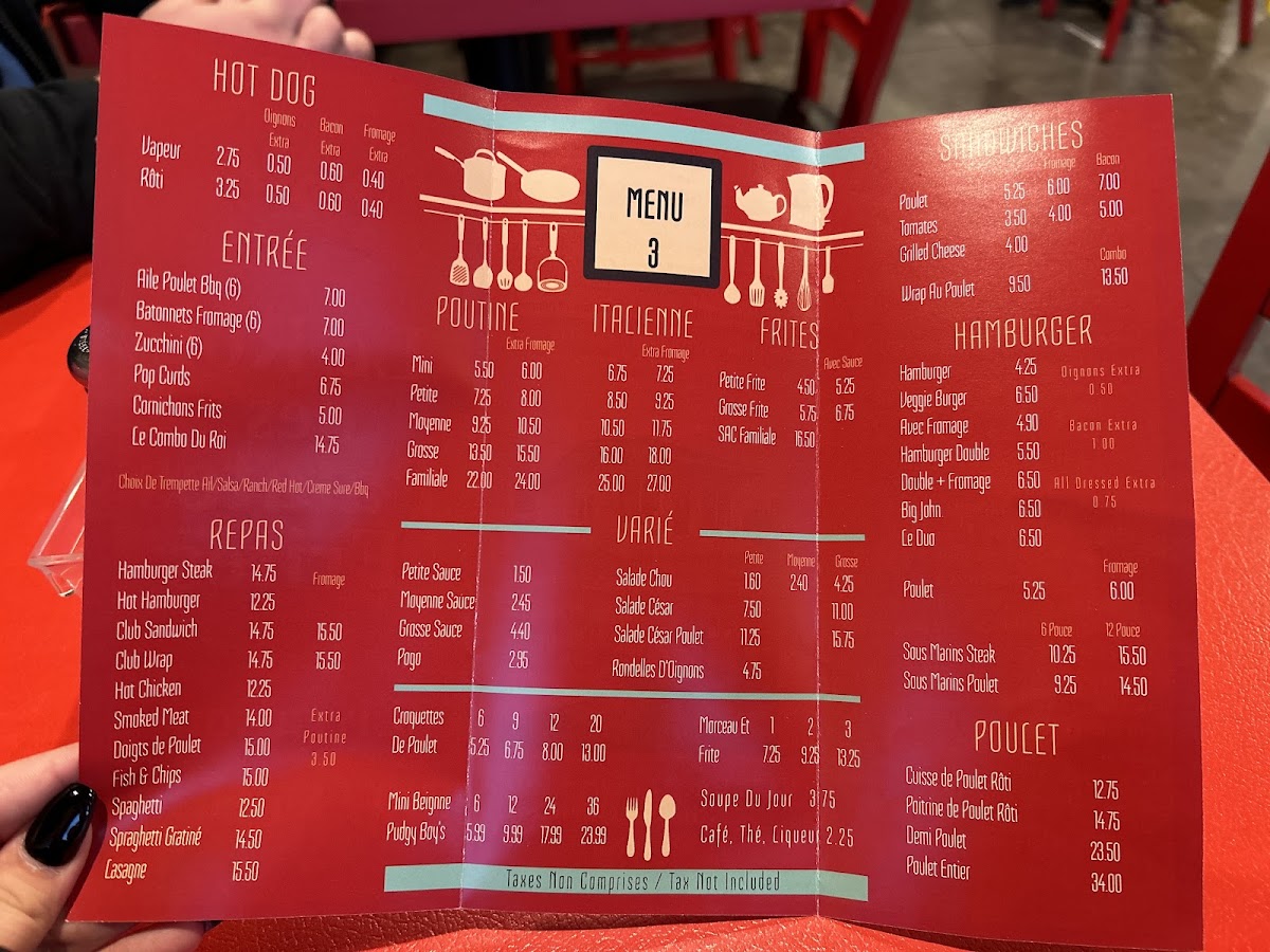 Menu Photo 2