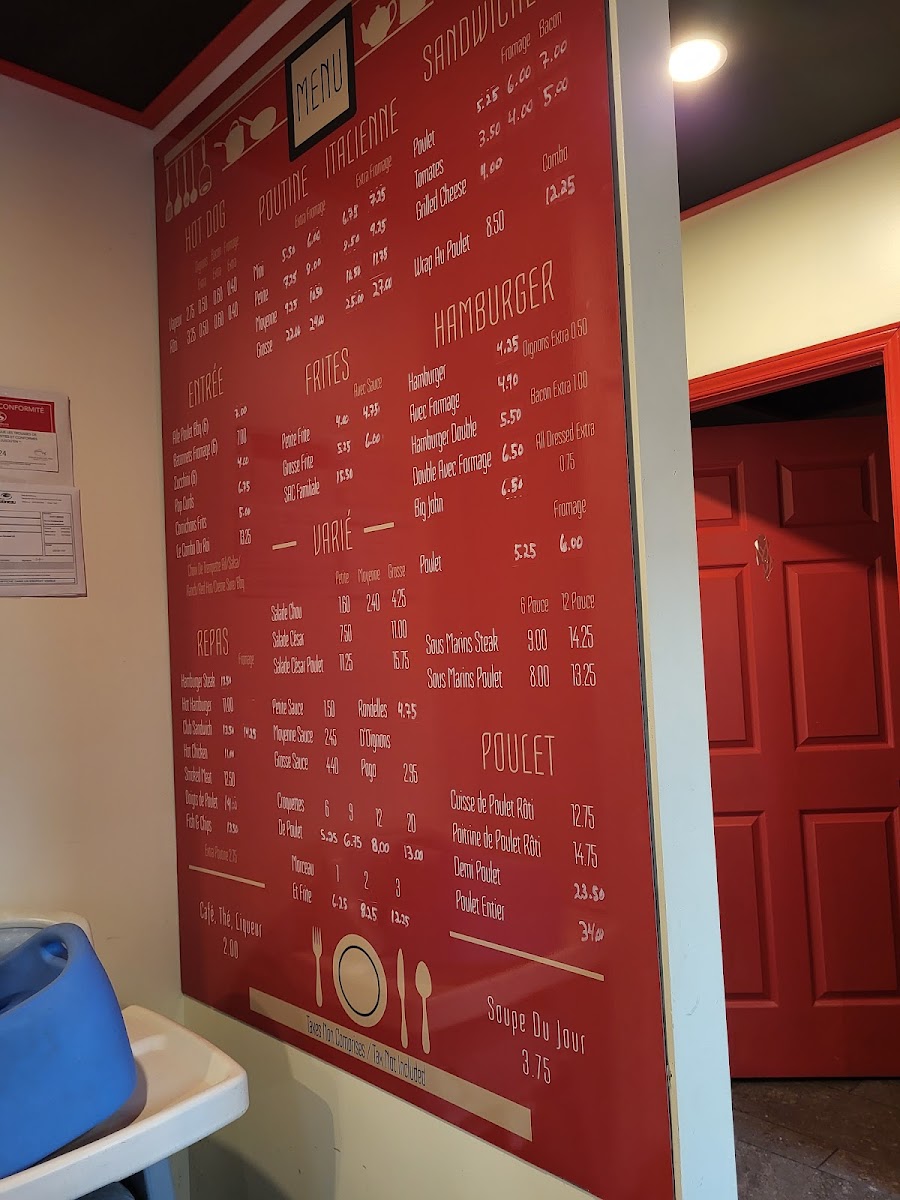 Menu Photo 3