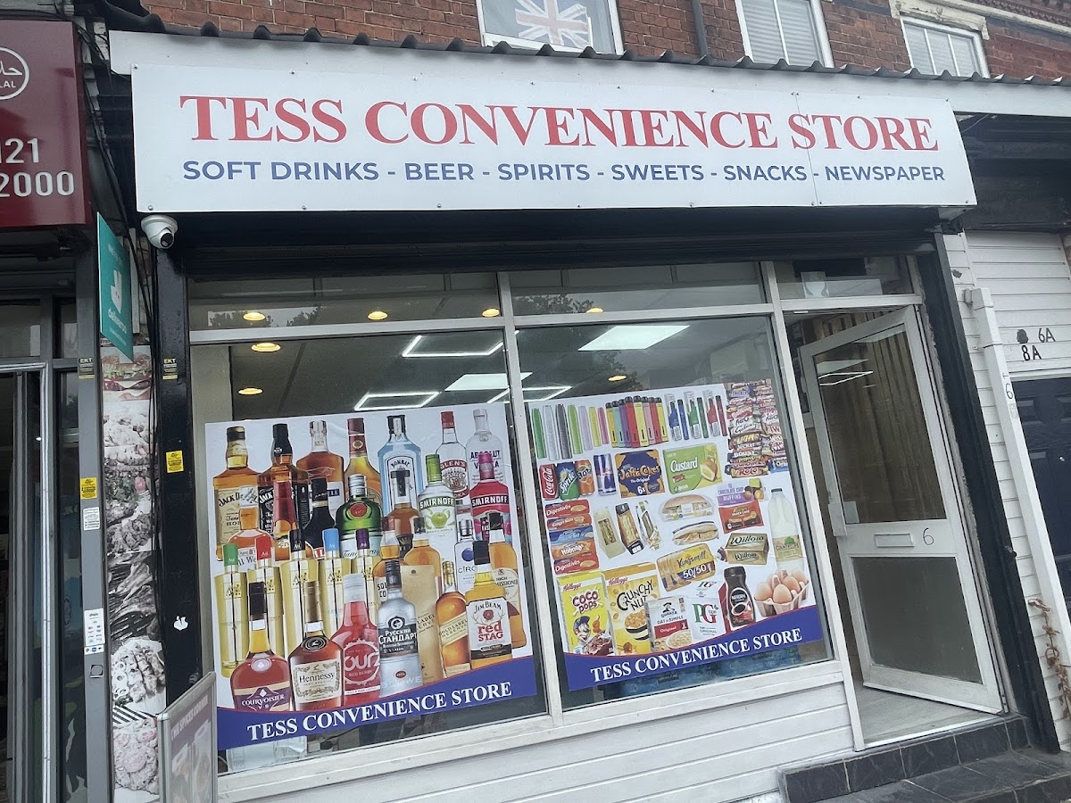 The Spices Corner