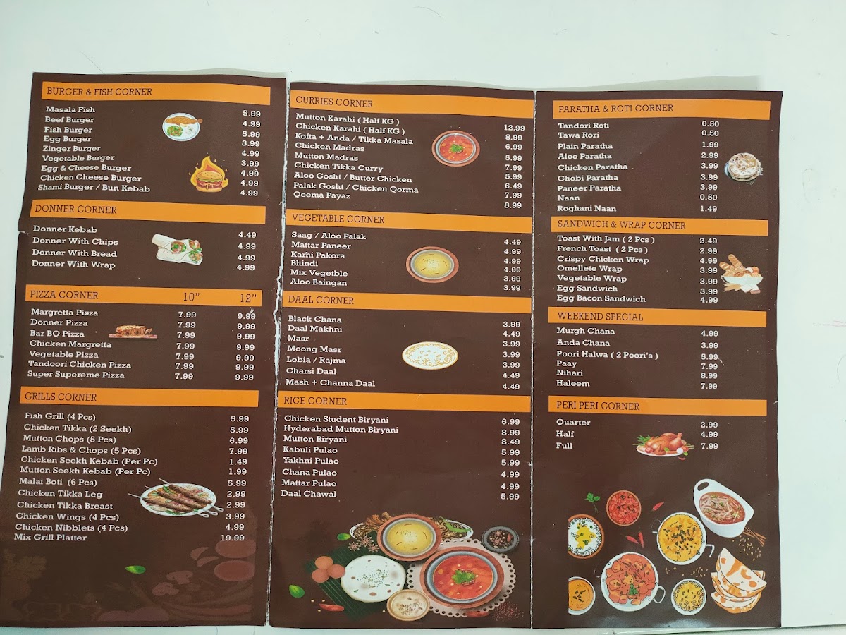 Menu Photo 0
