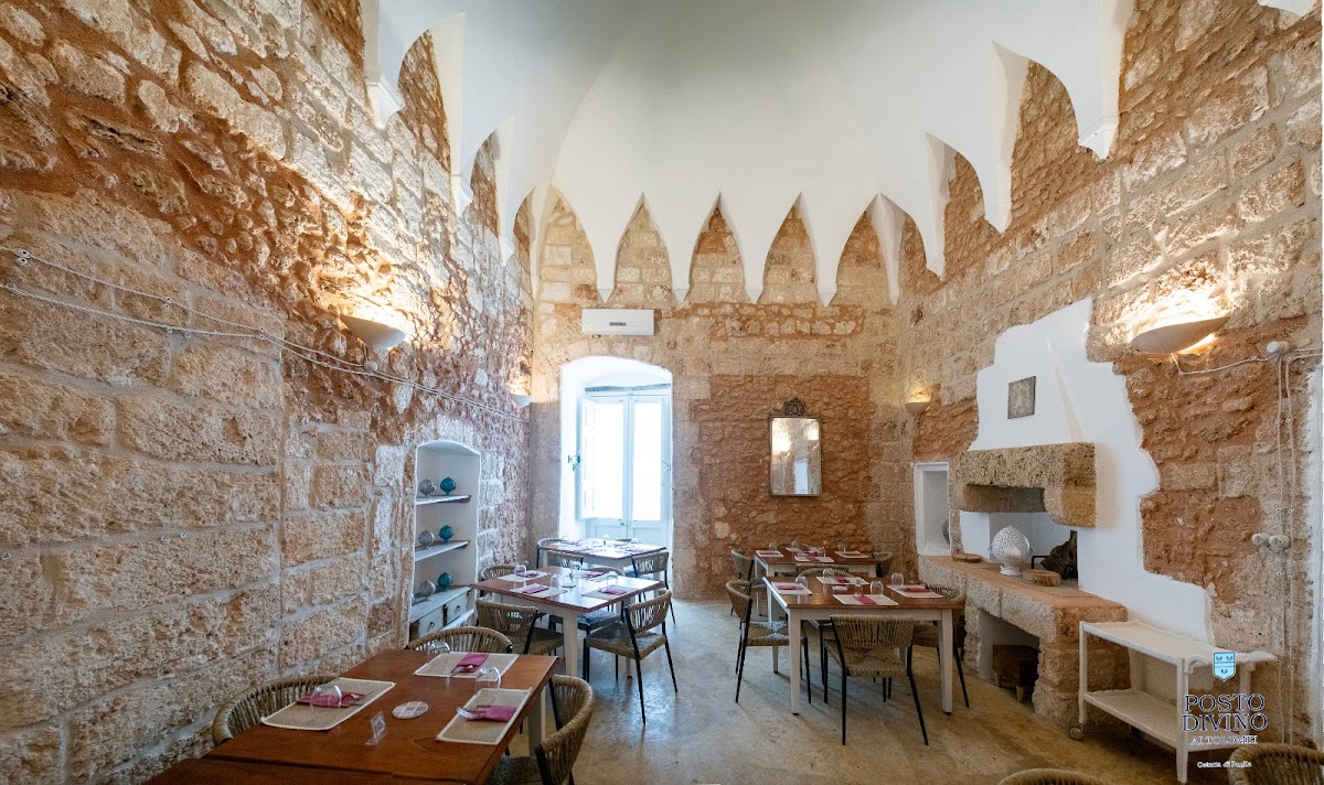 Posto Divino ai Tolomei