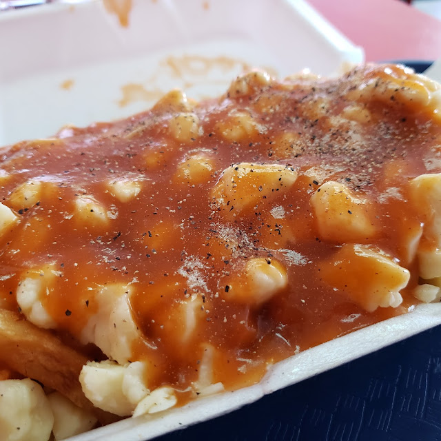 Poutine Sauce BBQ