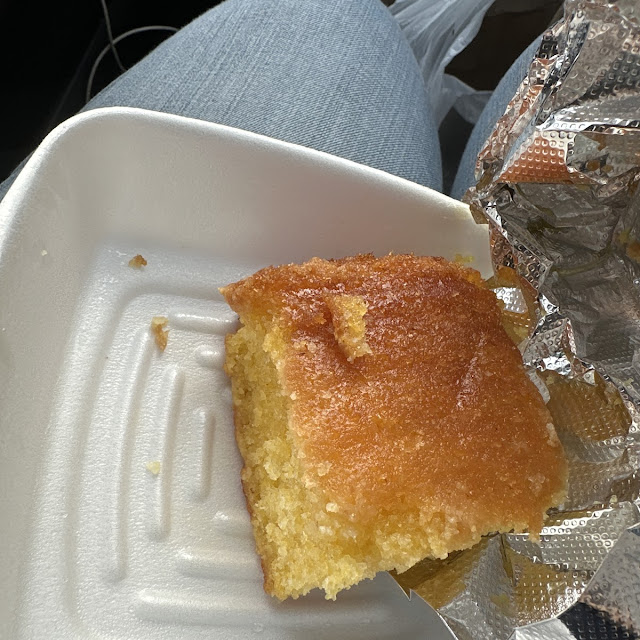 Side Jalapeno Cornbread