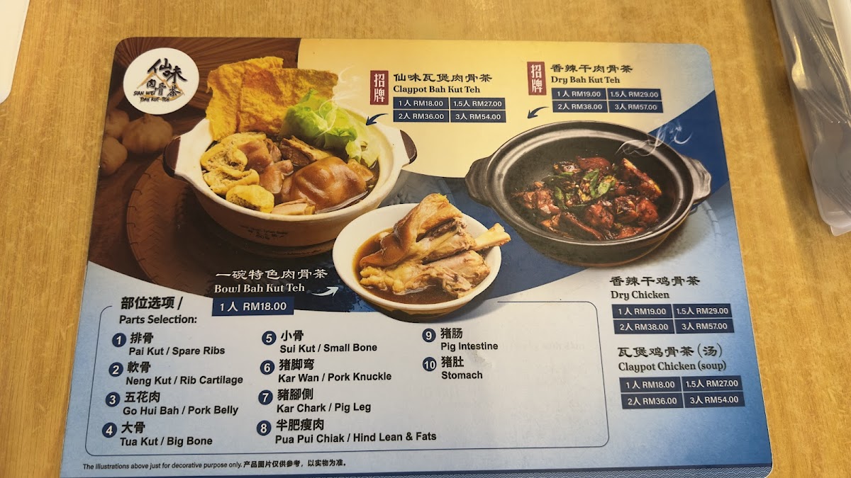 Menu Photo 2