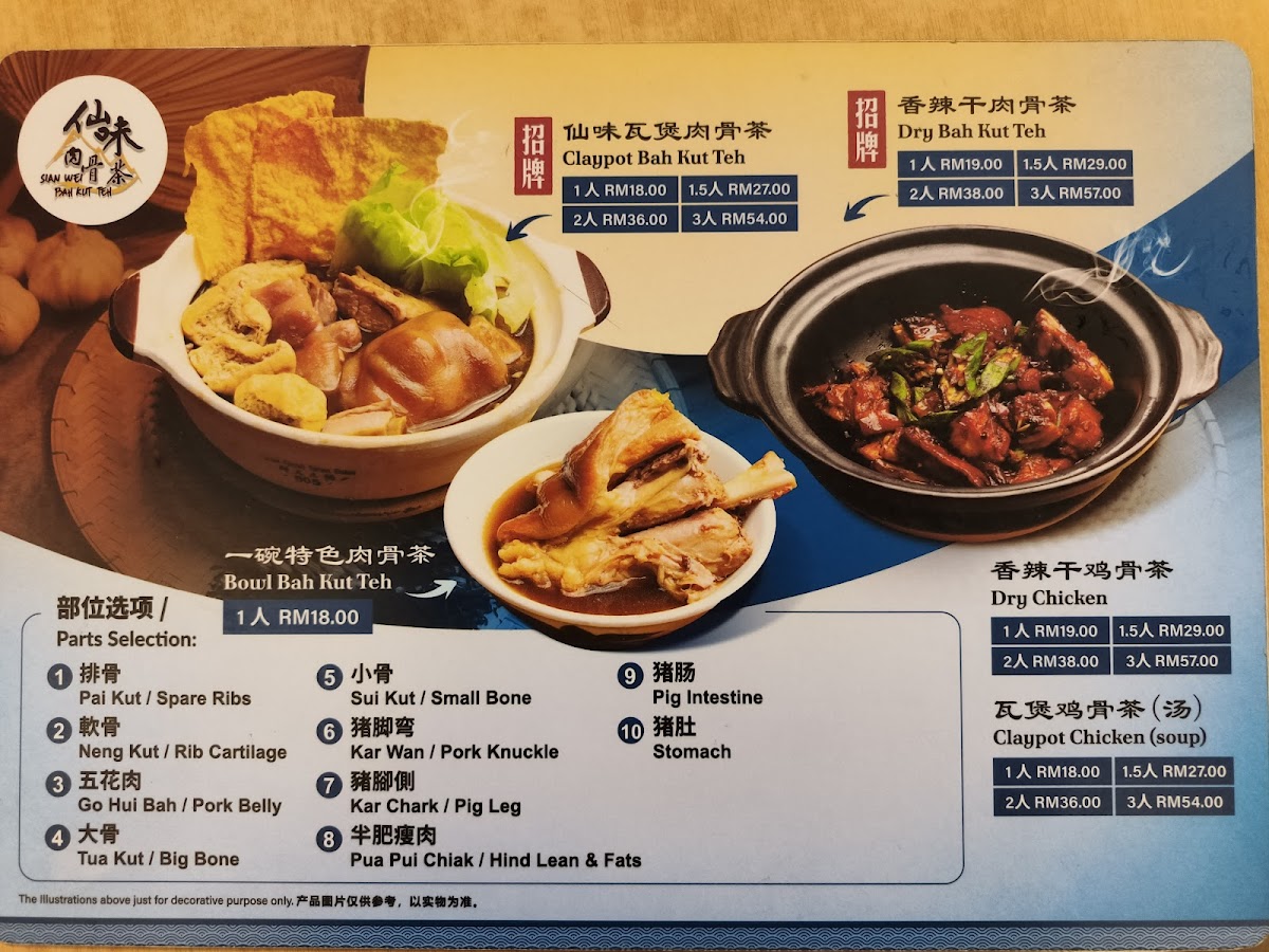 Menu Photo 4