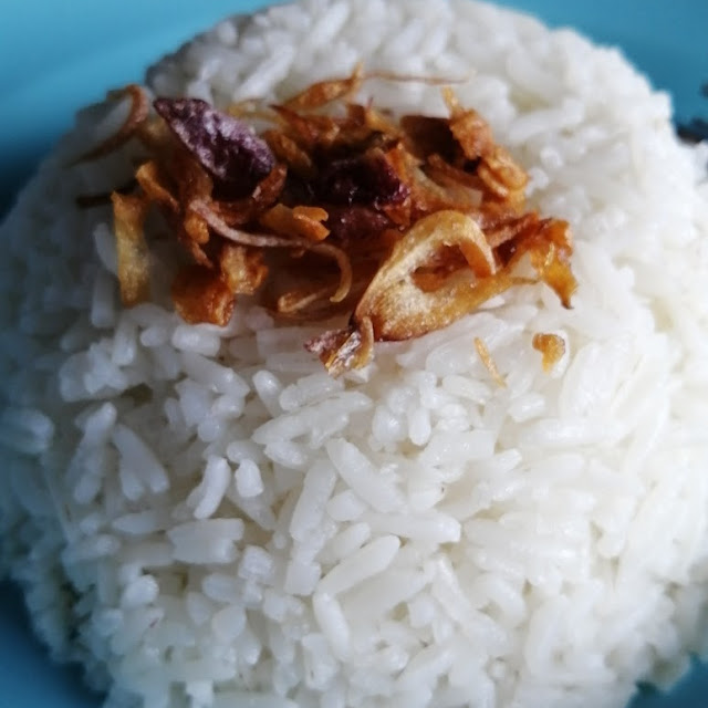 Shallot Rice