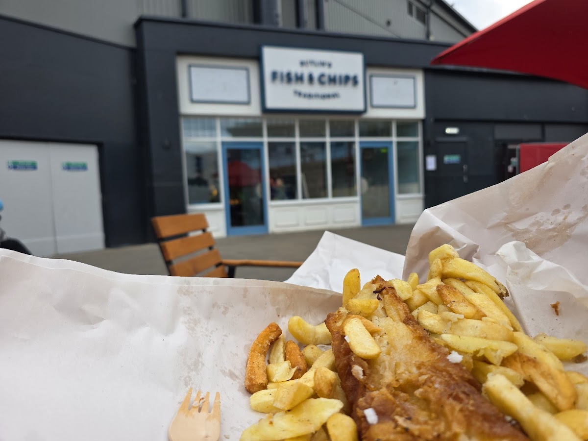 Butlin's Traditional Fish and Chips - Photo 1