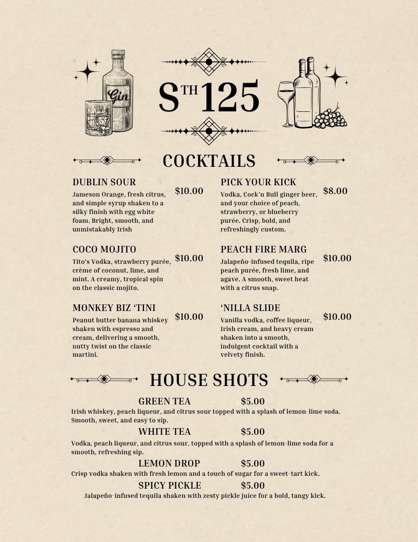 Menu Photo 1