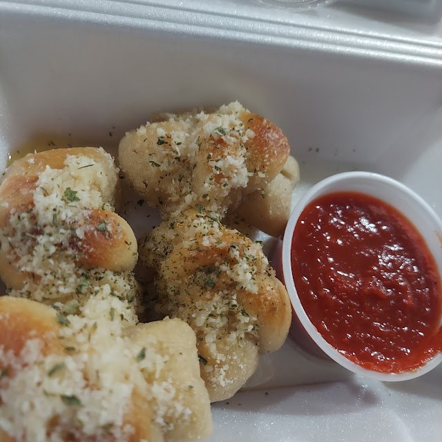 Garlic Knots