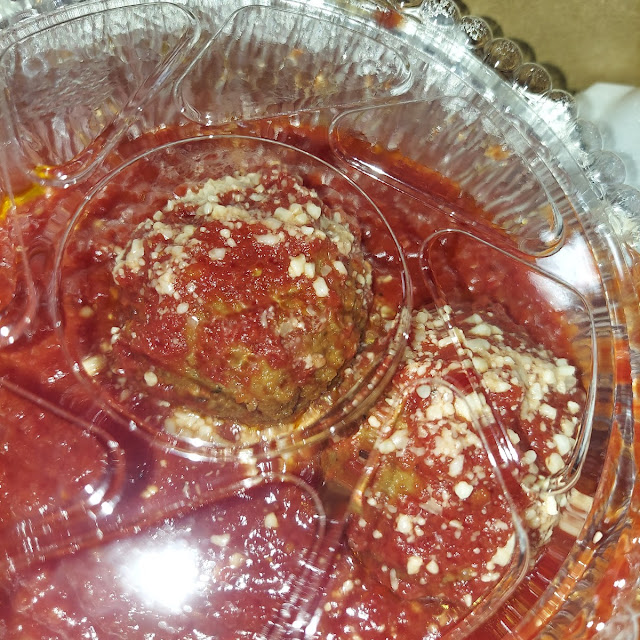 Side of Meatballs