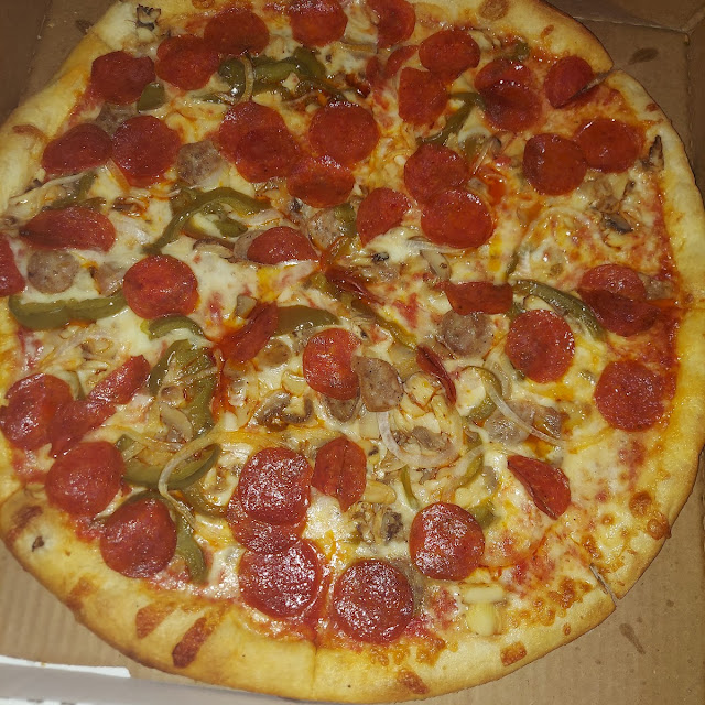 Supreme Pizza