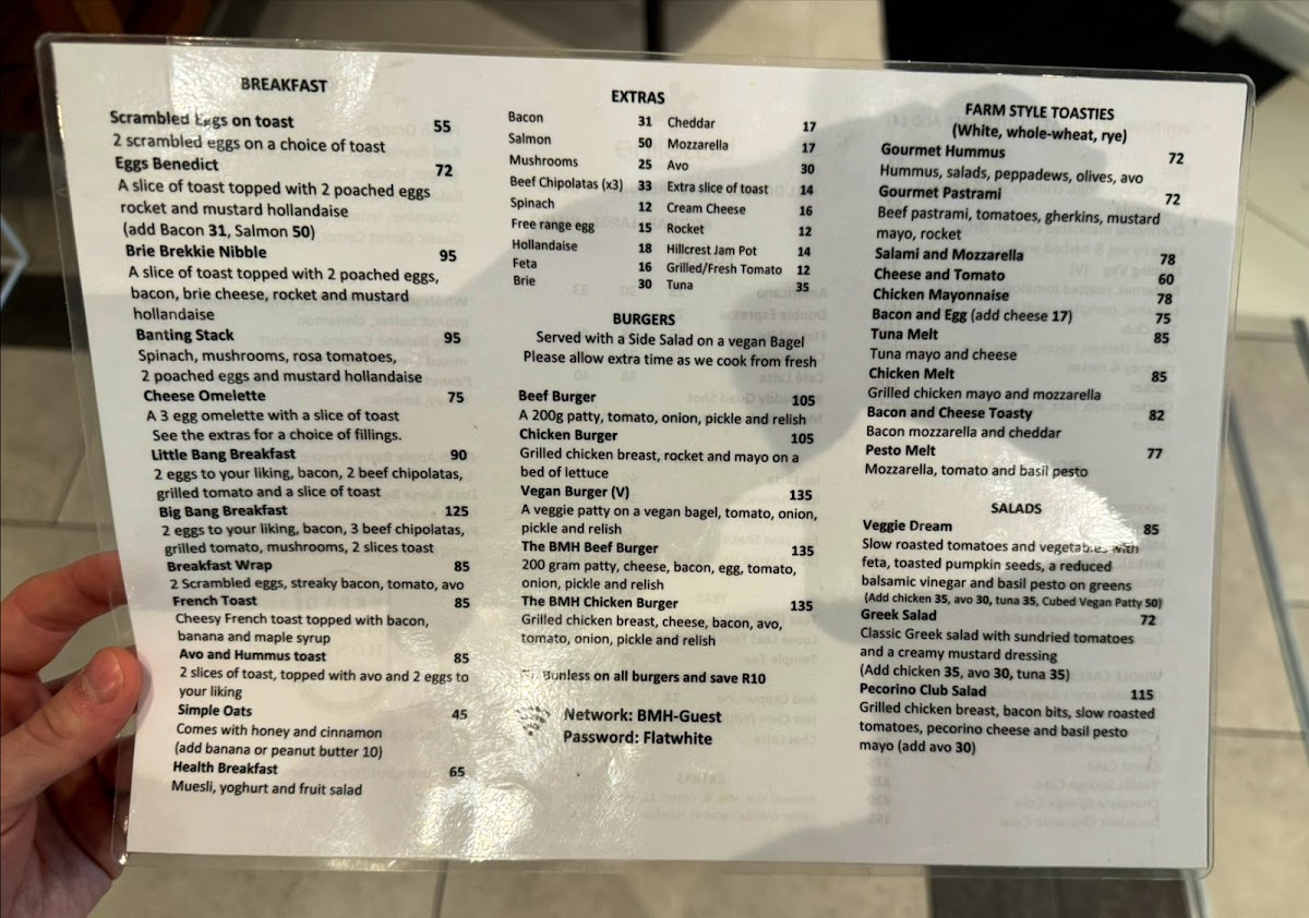 Menu Photo 0