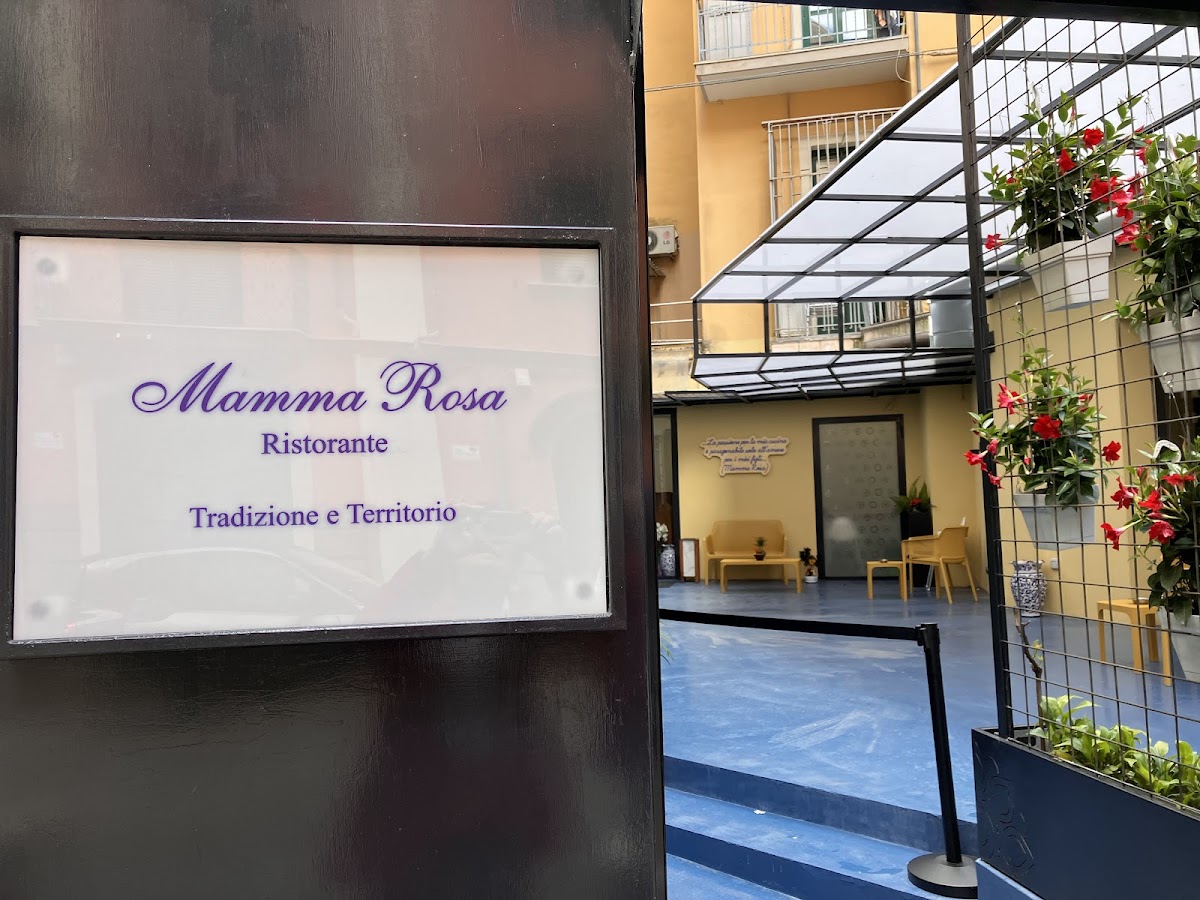 Mamma Rosa