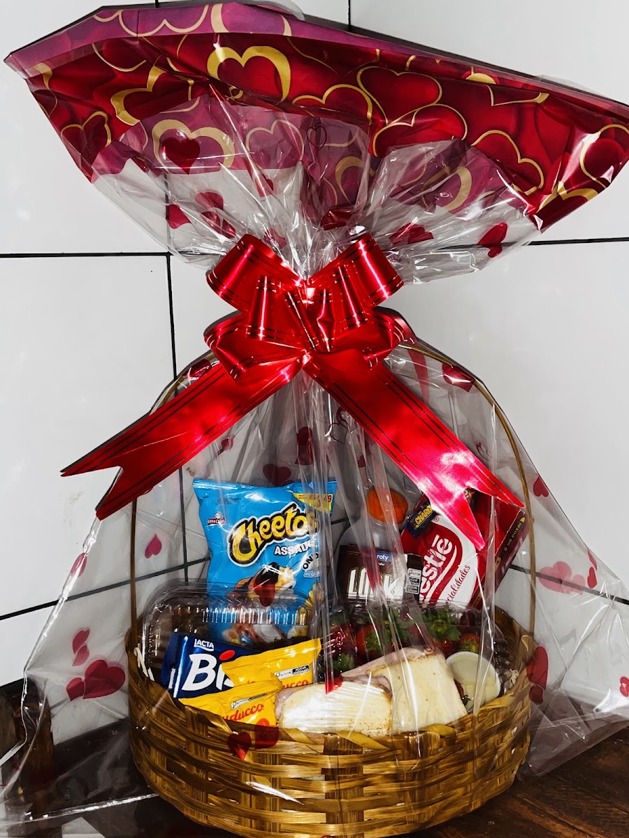 Cesta Afeto – Presente de Café da Manhã e Brunch com Carinho! - Photo 4