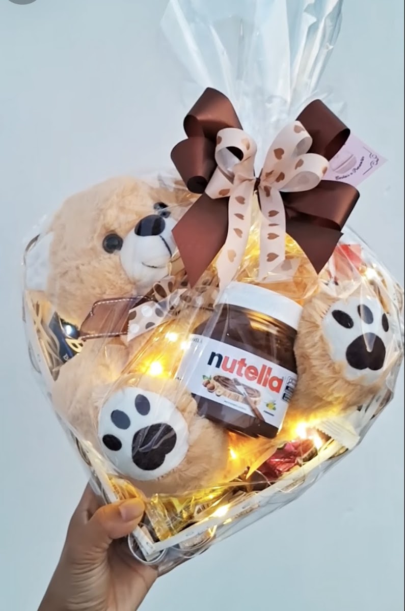 Cesta Afeto – Presente de Café da Manhã e Brunch com Carinho! - Photo 5